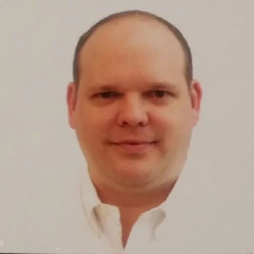 Portrait of Russ Novak
