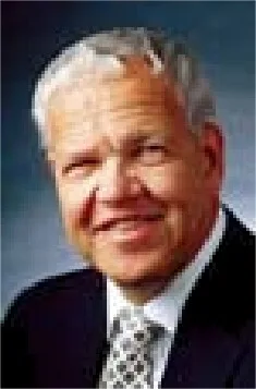 Portrait of Russ Novak